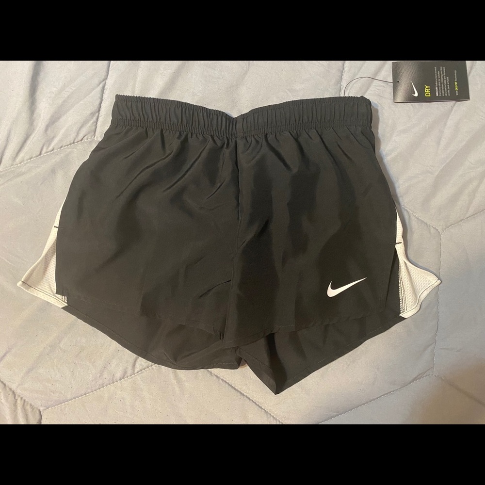Nike running shorts